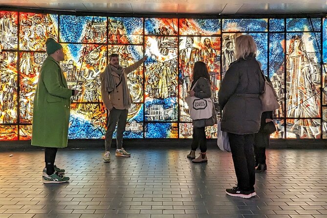 Underground city & Downtown. Great way to stay warm! - Place des Arts brings in Montreal’s cultural side