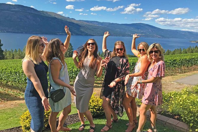 Unmatched Private Wine Tours for Up to 11 in Kelowna Area - A private route through West Kelowna