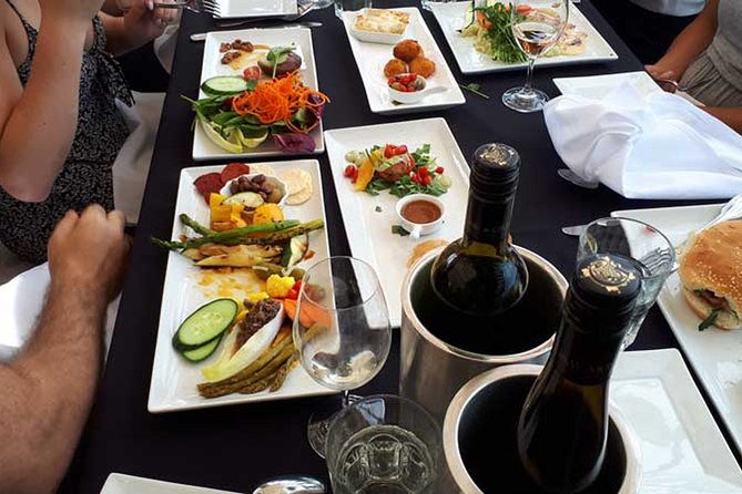 Unmatched Private Wine Tours for Up to 11 in Kelowna Area - Mt. Boucherie pairs volcanic ground with lake views