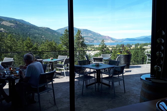 Unmatched Private Wine Tours for Up to 11 in Kelowna Area - The Hatch is the routes oddball stop