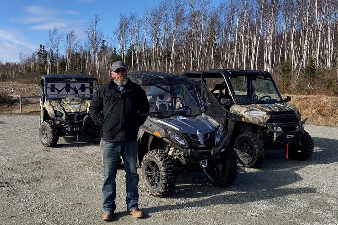 UTV/Side-by-Side Trail Tour to Cape Clear Look-off - What $569.70 means for your group