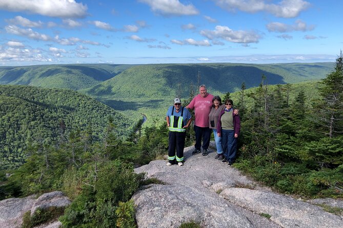 UTV/Side-by-Side Trail Tour to Cape Clear Look-off - Who should book this Cape Breton outing