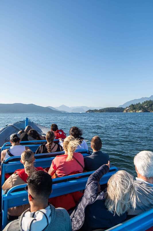 Vancouver: Boat to Bowen Island on UNESCO Howe Sound Fjord - Why Howe Sound makes this more than a harbor cruise