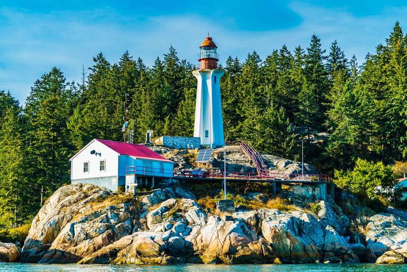 Vancouver: Boat to Bowen Island on UNESCO Howe Sound Fjord - The guides make a real difference