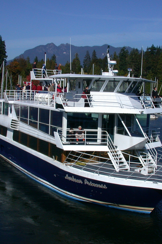 Vancouver Brunch Cruise - Practical details that make the day easier