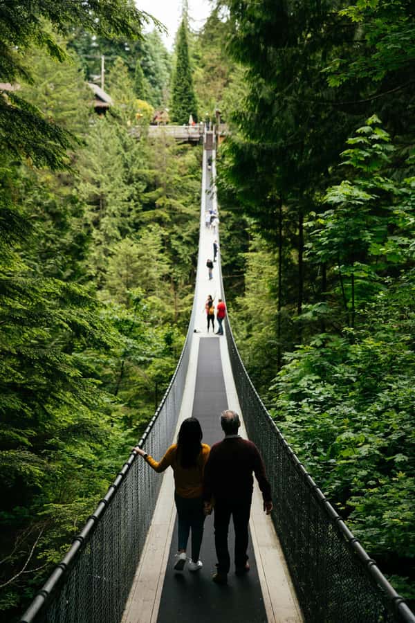 Vancouver: Capilano Bridge, Cleveland Dam & Lynn Canyon Tour - Is $136 a fair price?
