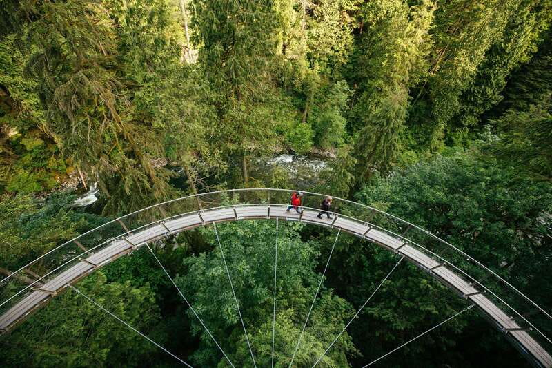 Vancouver: Capilano Suspension Bridge Park Ticket - Why the bridge is only the beginning
