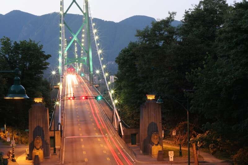 Vancouver City and Capilano Park Private Tour - Key points to know before booking