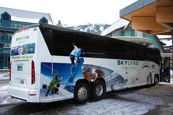 Vancouver City Centre to-or-from Whistler or Squamish (One-way) - Ticket checks and the Viator booking problem