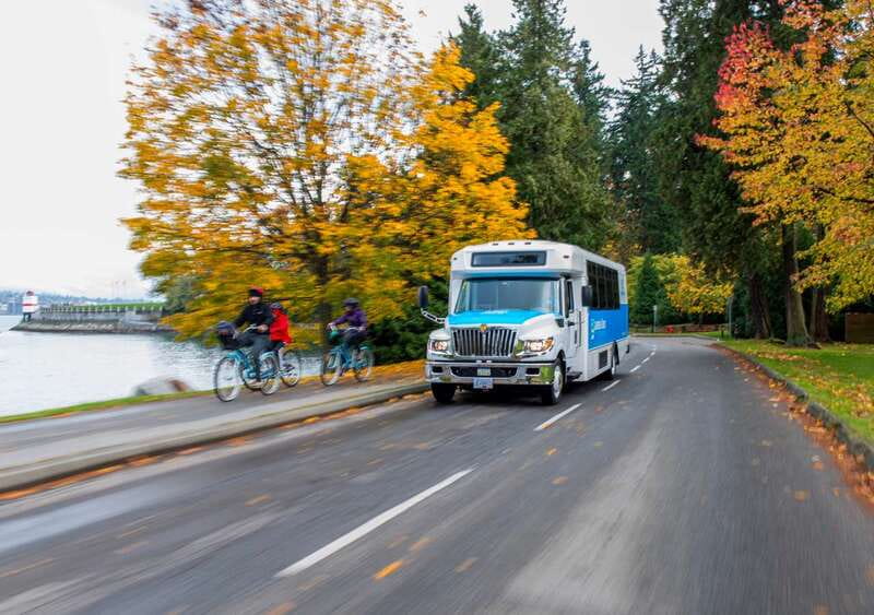 Vancouver: City Highlights Tour with Hotel Transfers - One useful hour at Granville Island