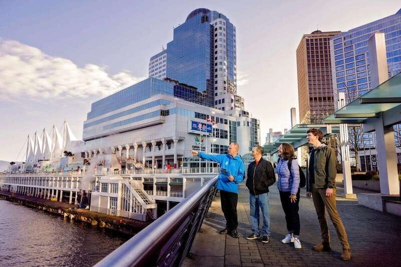 Vancouver: City+Lookout+Capilano Suspension Bridge Ticket - Why this tour works for a first day in Vancouver