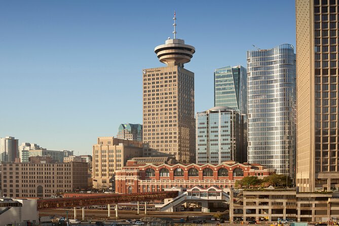 Vancouver City & Lookout Tour and Option to Add Airport Drop Off - A useful Vancouver overview in just four and a half hours
