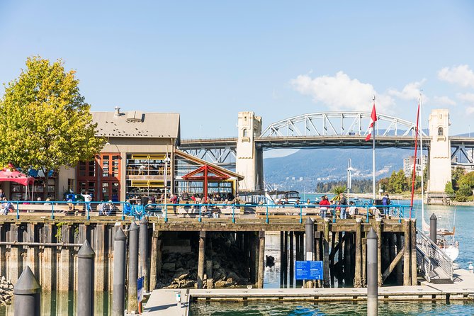 Vancouver City & Lookout Tour and Option to Add Airport Drop Off - Who should book this Vancouver tour?