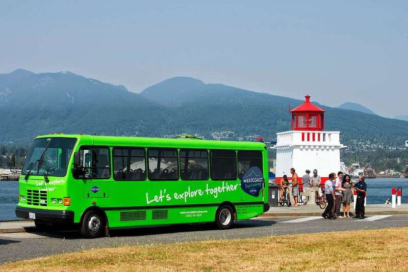 Vancouver: City + Lookout Tour & Option to Add YVR Drop-Off - What this Vancouver tour does best