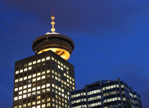 Vancouver City Sightseeing Tour: Capilano Suspension Bridge & Vancouver Lookout - Key points at a glance