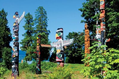 Vancouver City Sightseeing Tour: Granville Island & Stanley Park