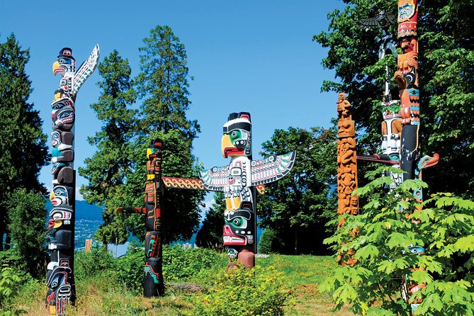 Vancouver City Sightseeing Tour: Granville Island & Stanley Park - Chinatown and the city’s many cultural layers