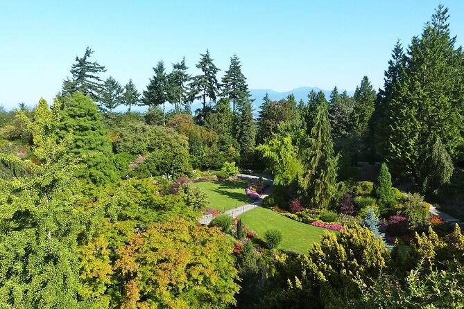 Vancouver City Tour with Admission to Lookout Tower - Gastown Depends on the Day and the Road Conditions