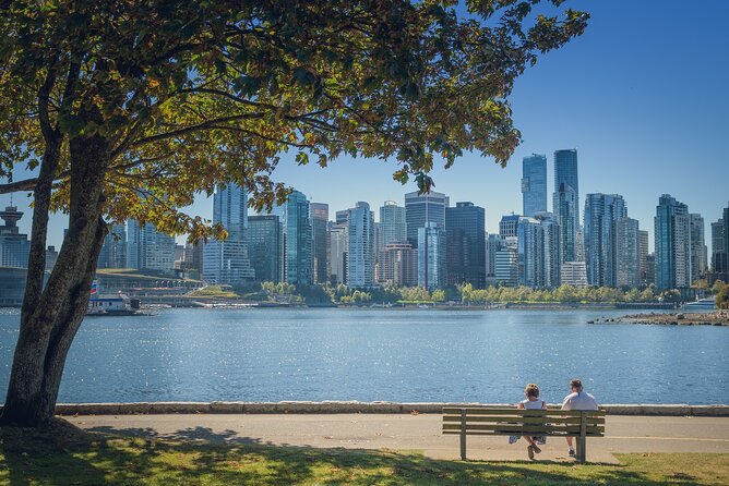 Vancouver City Tour with Admission to Lookout Tower - Granville Island Is the Day’s Most Relaxed Stop