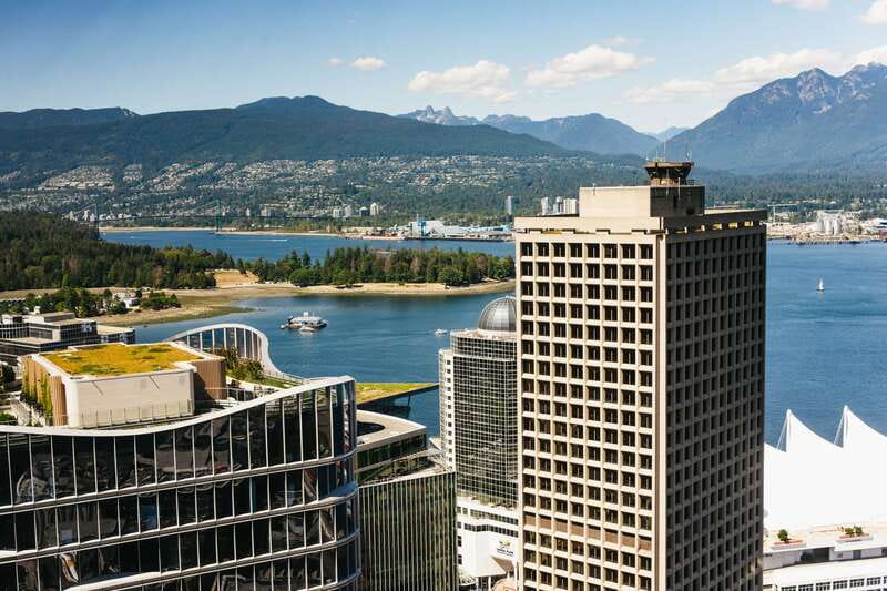 Vancouver: Entry Ticket for the Vancouver Lookout - Key points at a glance