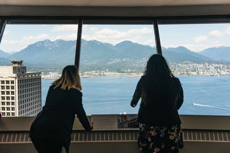 Vancouver: Entry Ticket for the Vancouver Lookout - Is the $16 ticket good value?