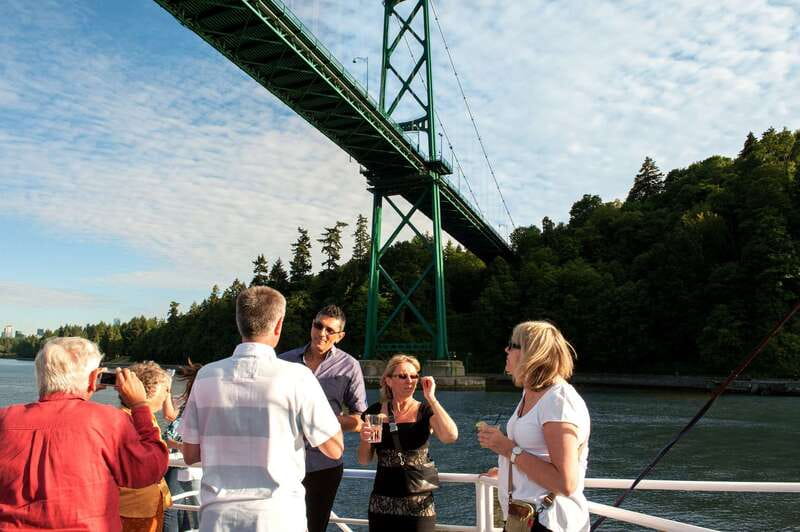 Vancouver: Evening Cruise with Dinner Buffet - Practical Tips for a Better Evening