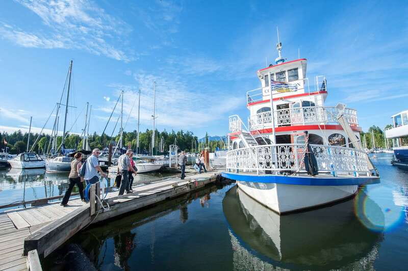 Vancouver: Evening Cruise with Dinner Buffet - Why Vancouver Looks Better from the Water