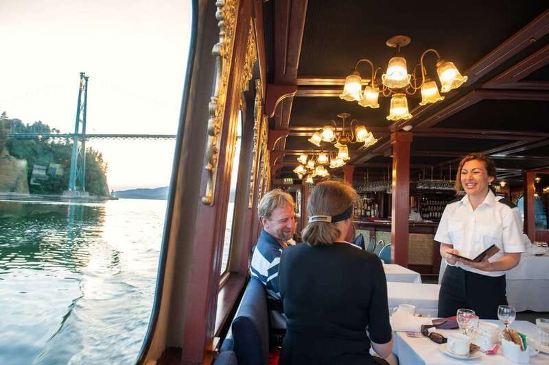 Vancouver: Evening Cruise with Dinner Buffet - The Best Timing for Sunset and City Lights