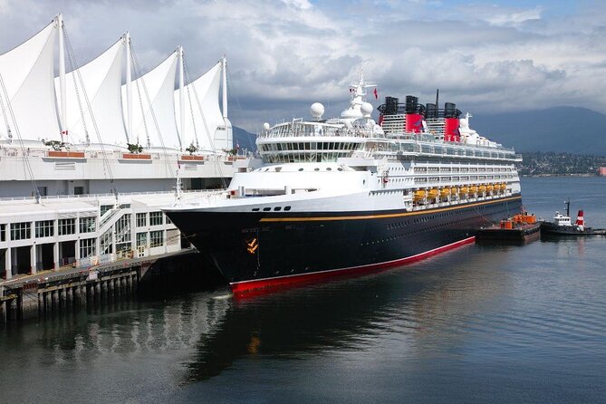 Vancouver Evening Dinner Cruise - Setting Sail From Devonian Harbour at 7 PM