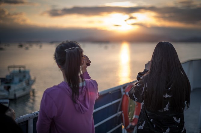Vancouver Evening Dinner Cruise - What $164.48 Really Buys You