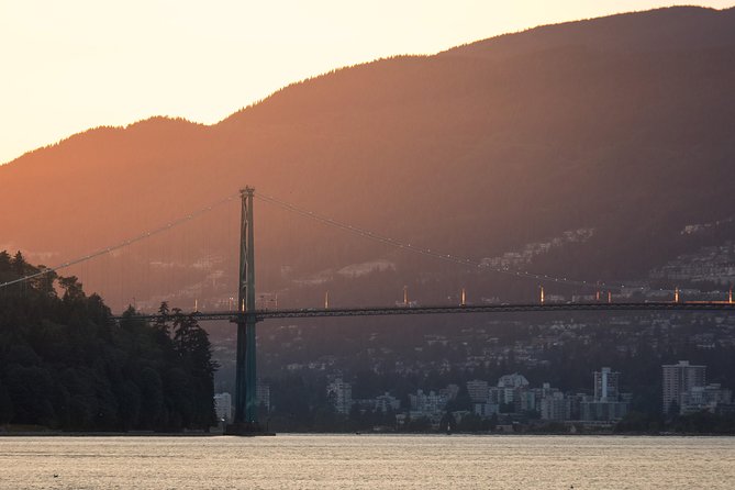 Vancouver Evening Dinner Cruise - FAQ