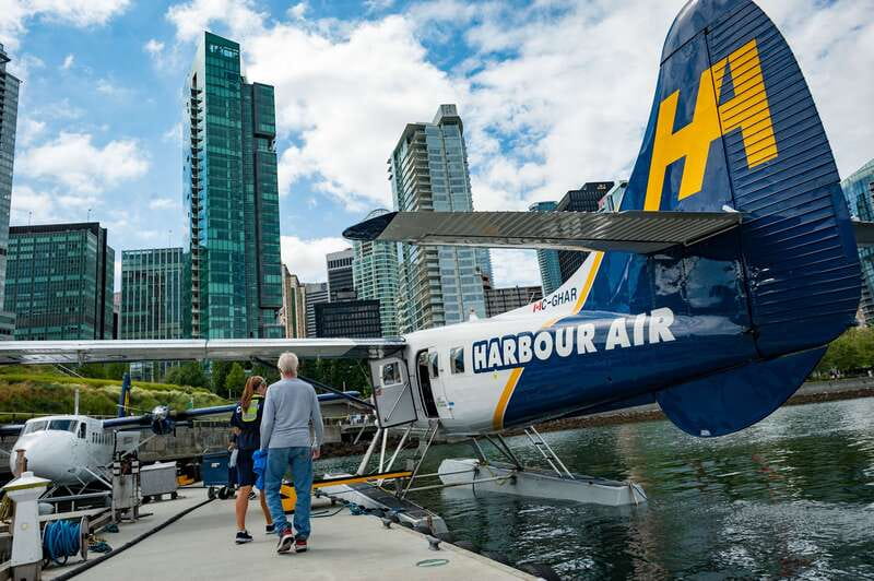 Vancouver: Extended Scenic Panorama Seaplane Tour - Key points to know before you book