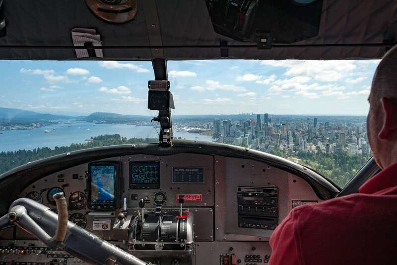 Vancouver: Extended Scenic Panorama Seaplane Tour - Stanley Park, English Bay, and the Lions Gate Bridge