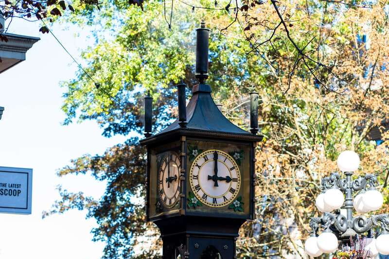 Vancouver: Gastown Historical Walking Food Tour - Beer, wine, and nonalcoholic choices