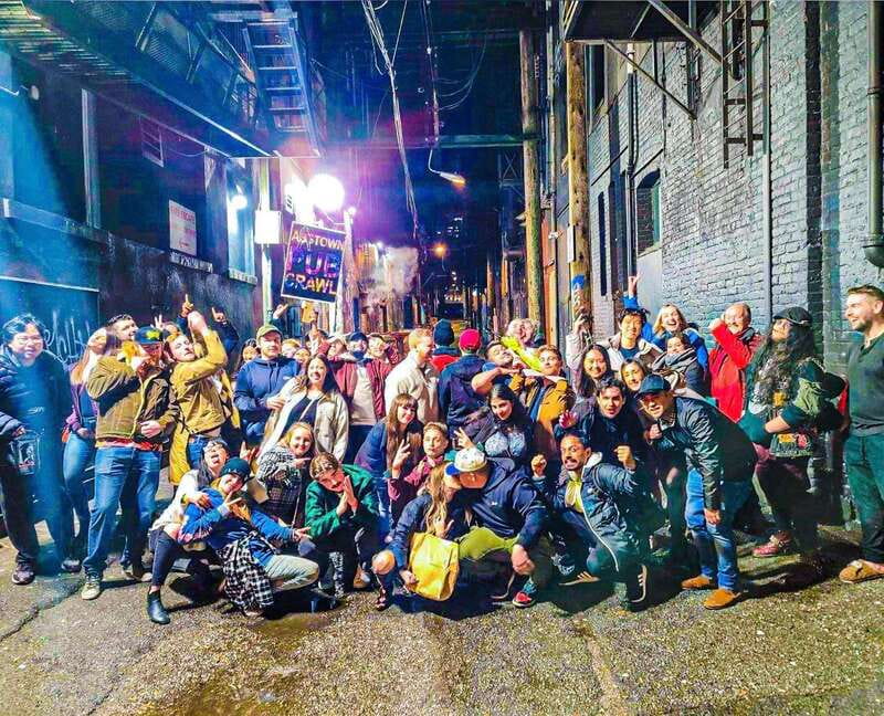 Vancouver: Gastown Pub Crawl - Four Bars, Four Different Parts of the Night