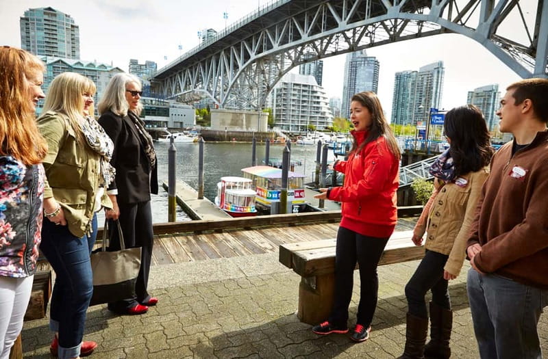 Vancouver: Granville Island Market Tour with Tastings - Key points to know before you book