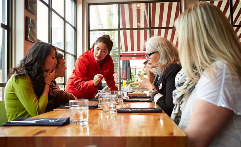 Vancouver: Granville Island Market Tour with Tastings - The first tastings: getting oriented by eating