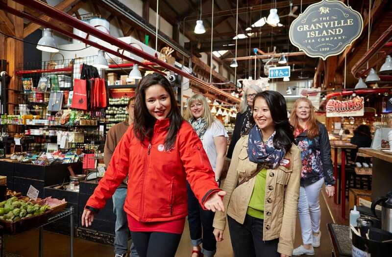 Vancouver: Granville Island Market Tour with Tastings - Is $119 good value?