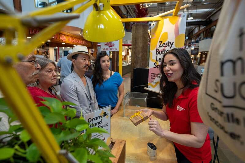 Vancouver: Granville Island Market Tour with Tastings - Who will enjoy this market tour most