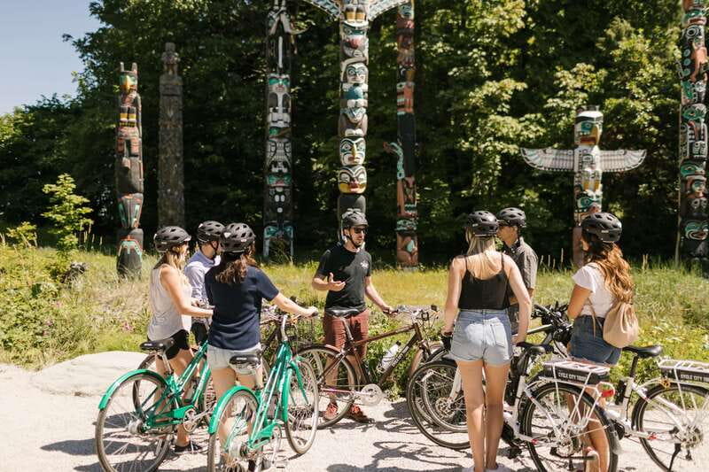 Vancouver: Guided Bike Tour - Key points to know before you ride