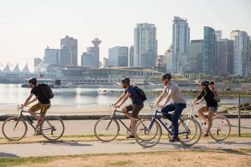 Vancouver: Guided Bike Tour - Why this five-hour bike tour works so well