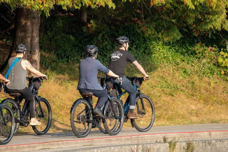 Vancouver: Guided Bike Tour - Chinatown and Gastown add the city’s older stories