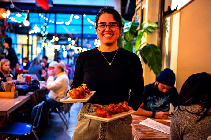 Vancouver: Guided Food and City History Tour - Food trends with a vegetable surprise
