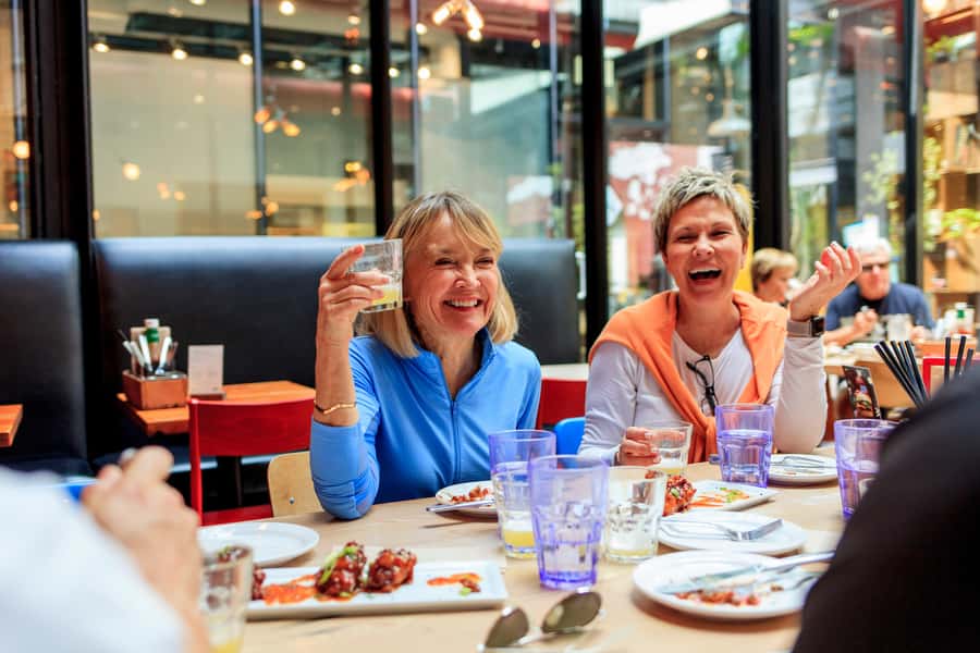 Vancouver: Guided Food and City History Tour - Gastown, its founder, and the steam clock
