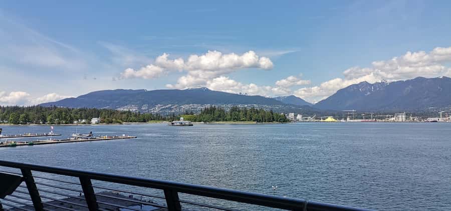 Vancouver: Guided Food and City History Tour - Vancouver sushi and a sweet finish