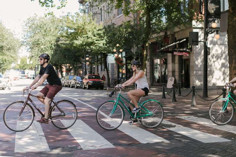 Vancouver: Half-Day City Highlights E-Bike Tour Age 16+ - What the bike setup means for you