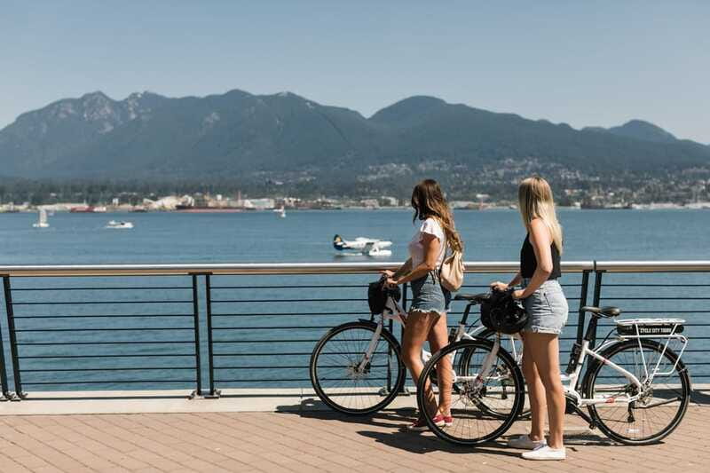 Vancouver: Half-Day City Highlights E-Bike Tour Age 16+ - Planning it with the rest of your day