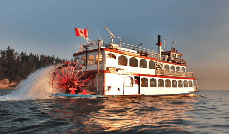 Vancouver: Harbor Sightseeing Cruise - Boarding at 501 Denman Street