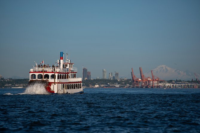 Vancouver Harbor Sightseeing Cruise - Price, timing, and practical value