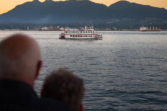 Vancouver Harbor Sightseeing Cruise - Weather, cancellations, and the vessel assignment